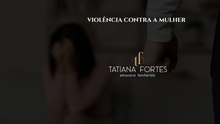 Violência contra a mulher