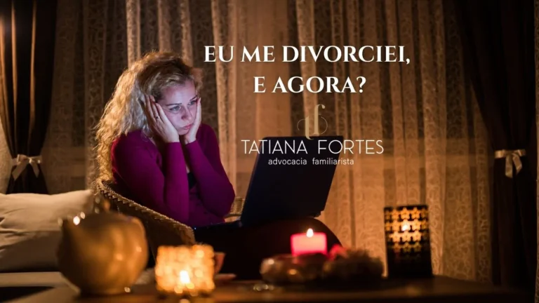 EU ME DIVORCIEI, E AGORA?