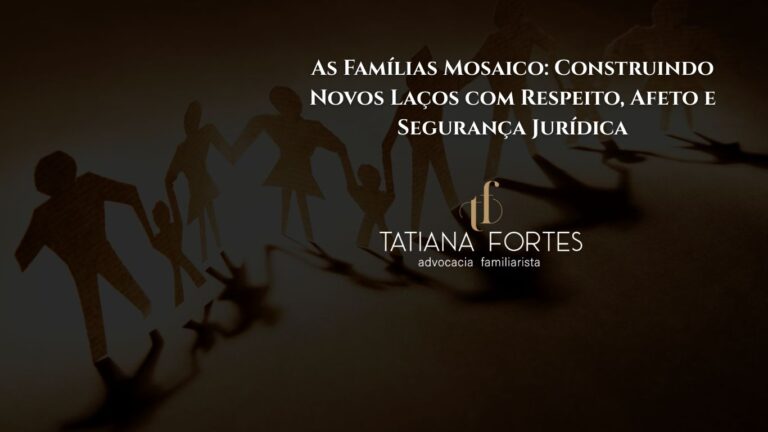 Famílias Mosaico