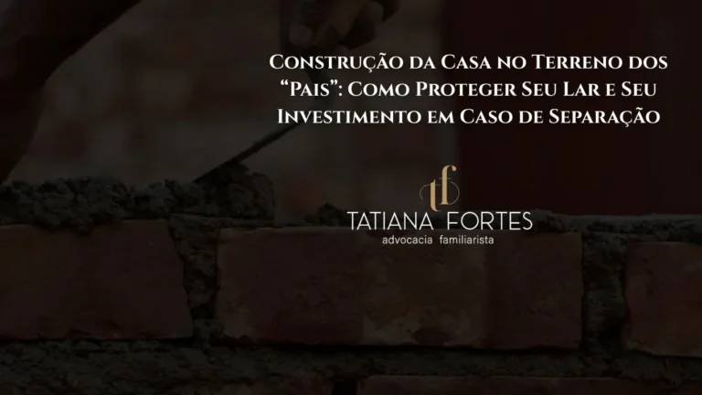 CONSTRUIR NO TERRENO DO SOGRO