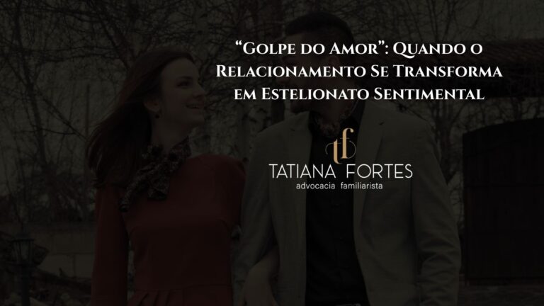 O GOLPE DO AMOR