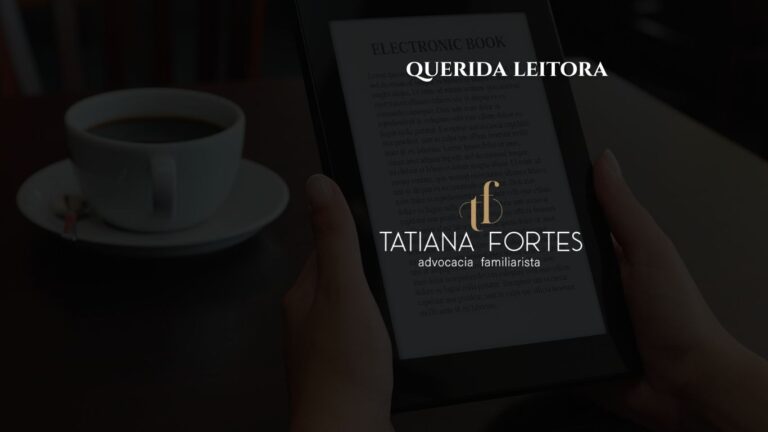 Querida leitora