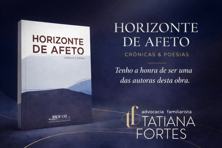 Quando a vivência também é faculdade: minha crônica no IBDFAM e o sentido de advogar em famílias