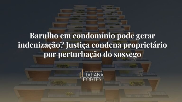 Barulho em condomínio pode gerar indenização? Justiça condena proprietário por perturbação do sossego
